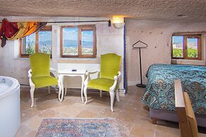 Cappadocia Fairy Chimneys Selfie Cave Hotels - Special Class