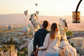 Cappadocia Fairy Chimneys Selfie Cave Hotels - Special Class
