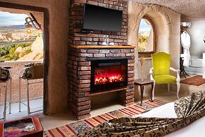 Cappadocia Fairy Chimneys Selfie Cave Hotels - Special Class