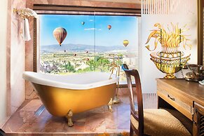 Cappadocia Fairy Chimneys Selfie Cave Hotels - Special Class