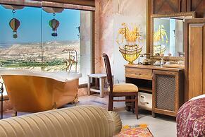 Cappadocia Fairy Chimneys Selfie Cave Hotels - Special Class