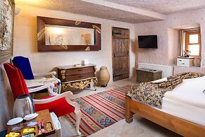 Cappadocia Fairy Chimneys Selfie Cave Hotels - Special Class
