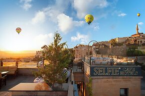 Cappadocia Fairy Chimneys Selfie Cave Hotels - Special Class