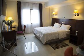 Hôtel La Rose Blanche Abidjan