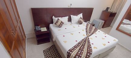 Hôtel La Rose Blanche Abidjan