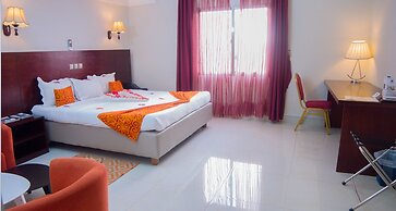 Hôtel La Rose Blanche Abidjan