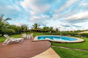 SA01 Excelente Casa 4 Quartos - Sauípe