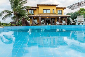 SA01 Excelente Casa 4 Quartos - Sauípe