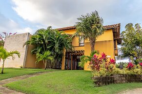 SA01 Excelente Casa 4 Quartos - Sauípe