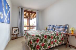 SA01 Excelente Casa 4 Quartos - Sauípe