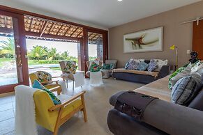 SA01 Excelente Casa 4 Quartos - Sauípe