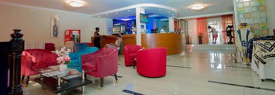 Hôtel La Rose Blanche Korhogo