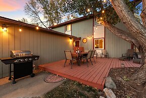 Spacious Home near Foothills! Large Kitchen, Yard & Deck for Entertain