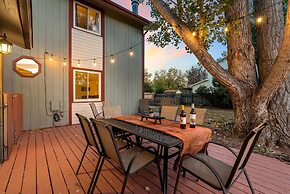 Spacious Home near Foothills! Large Kitchen, Yard & Deck for Entertain