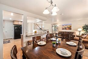 Spacious Home near Foothills! Large Kitchen, Yard & Deck for Entertain