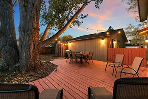 Spacious Home near Foothills! Large Kitchen, Yard & Deck for Entertain