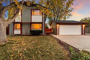 Spacious Home near Foothills! Large Kitchen, Yard & Deck for Entertain