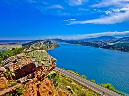 Amazing Sunsets, Biking, Boating and More at The Horsetooth Stoop!