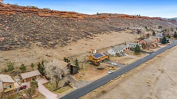 Amazing Sunsets, Biking, Boating and More at The Horsetooth Stoop!