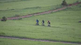 Amazing Sunsets, Biking, Boating and More at The Horsetooth Stoop!