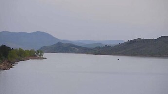 Amazing Sunsets, Biking, Boating and More at The Horsetooth Stoop!