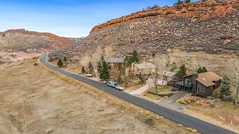 Amazing Sunsets, Biking, Boating and More at The Horsetooth Stoop!