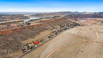 Amazing Sunsets, Biking, Boating and More at The Horsetooth Stoop!
