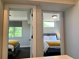 Urban Townhome near Old Town, Breweries, & River!