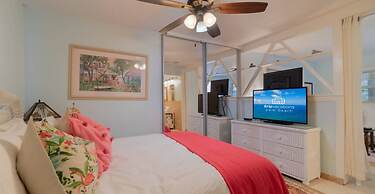 The Secret Garden - The Cottage Near Beach, Shops, Restaurants, Pet Fr