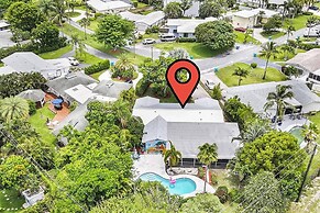 Poolside Retreat Boynton Beach