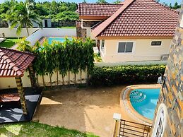 The Amazia Pool Villa