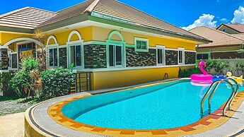The Amazia Pool Villa