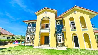 The Amazia Pool Villa