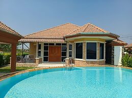 The Amazia Pool Villa