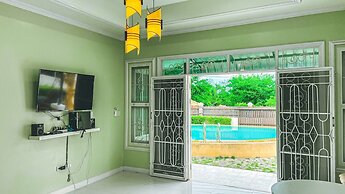 The Amazia Pool Villa