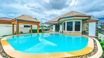 The Amazia Pool Villa