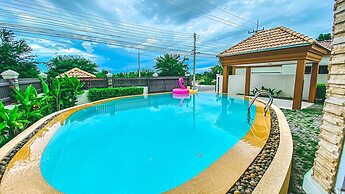 The Amazia Pool Villa