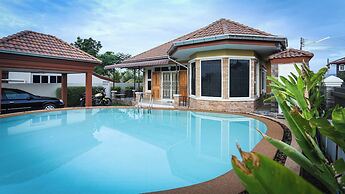 The Amazia Pool Villa