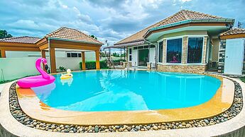 The Amazia Pool Villa