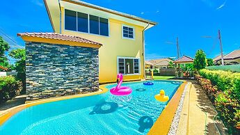 The Amazia Pool Villa