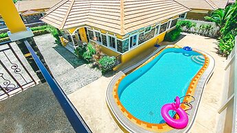 The Amazia Pool Villa