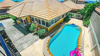 The Amazia Pool Villa