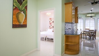 The Amazia Pool Villa