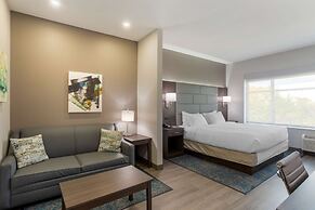 Best Western Plus Executive Residency Antioch Inn