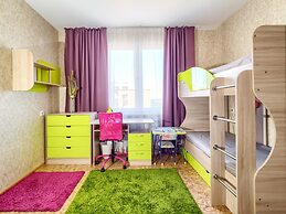 KvartalApartments on Burnakovskaya 73