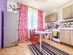 KvartalApartments on Burnakovskaya 73
