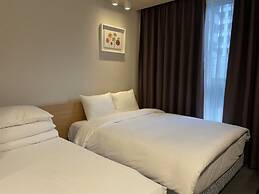 Grand City Hotel Changwon