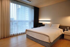 Grand City Hotel Changwon