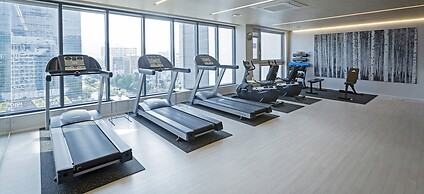 Grand City Hotel Changwon