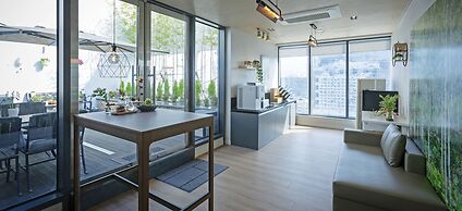 Grand City Hotel Changwon